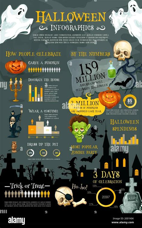 Celebration witch belt infographics